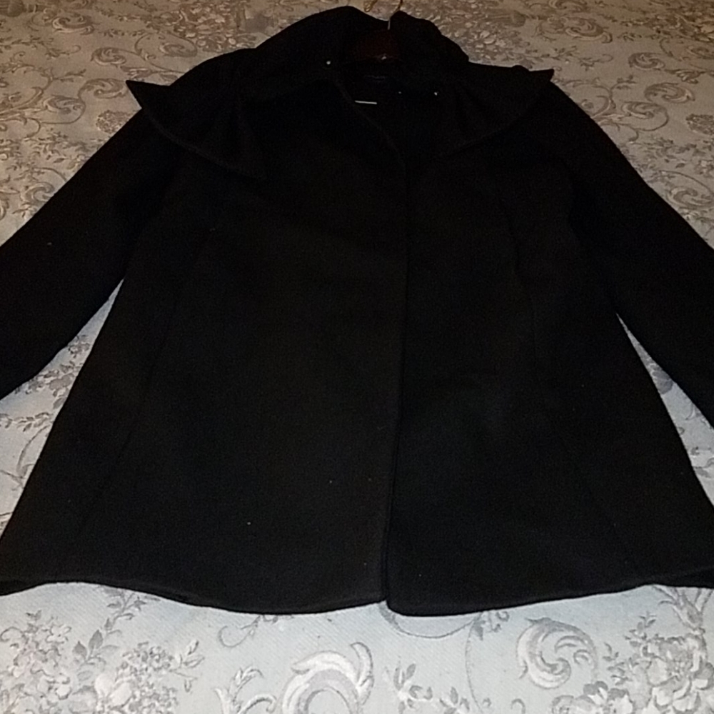 Ann Taylor Wool Coat
